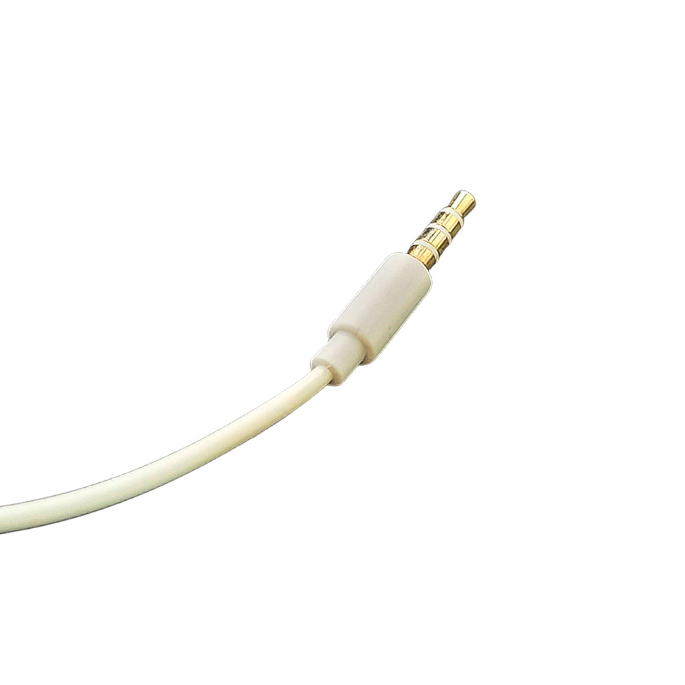 Fone De Ouvido Intra-Auricular Pmcell FO-11 - Branco