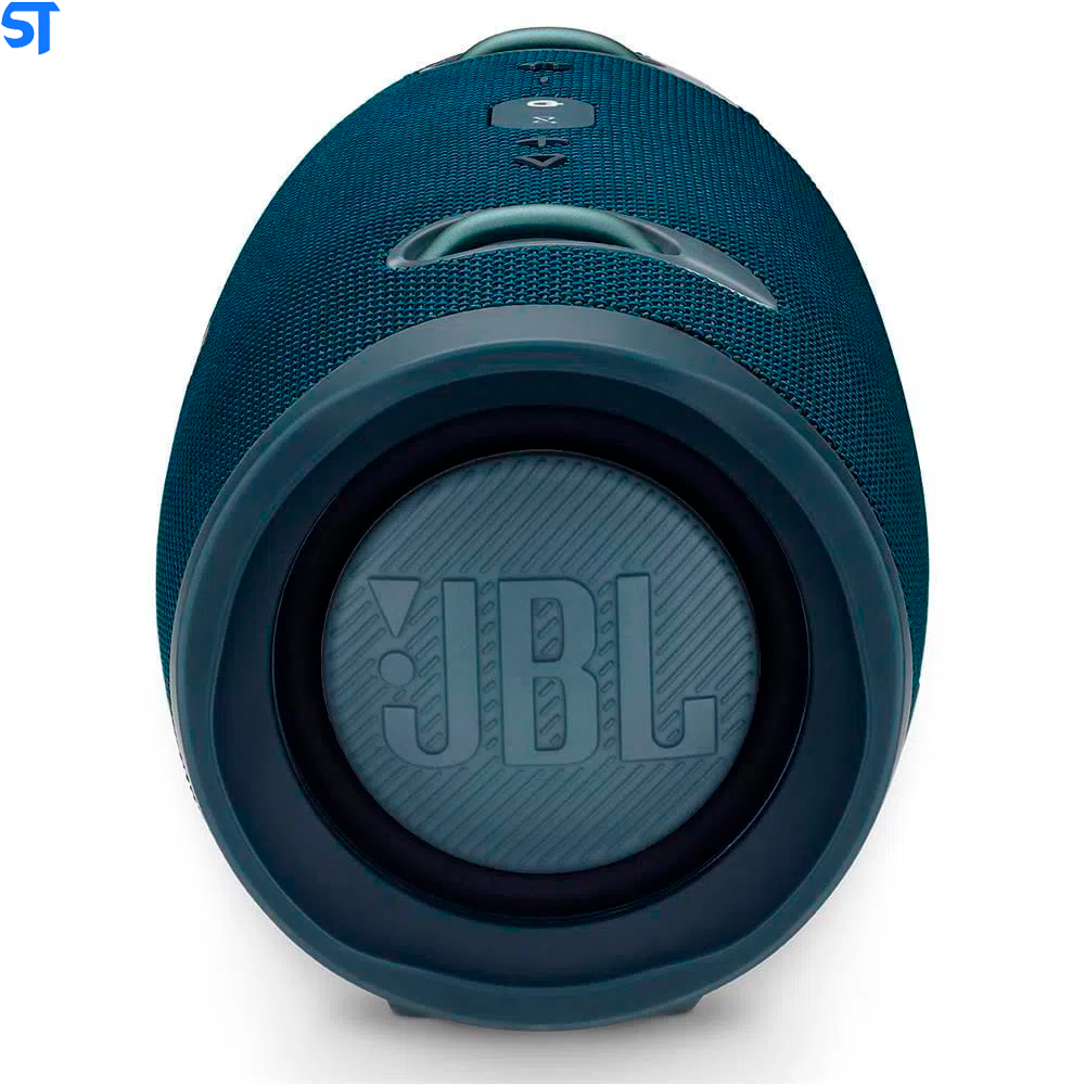 Caixa de Som Bluetooth JBL Xtreme 2 à Prova dÁgua - Portátil 40W- Azul