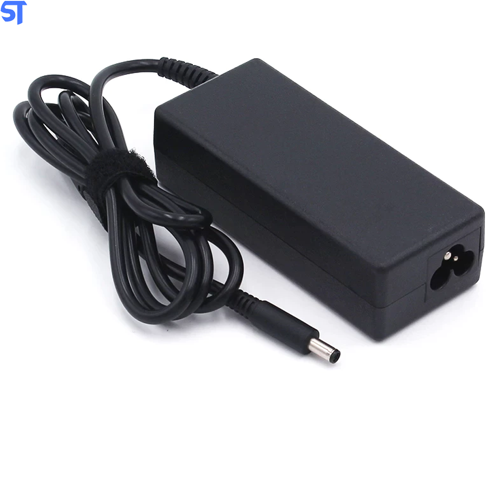 Fonte Notebook Compatível Com Dell XPS 12/13/13R/13Z/14/13-L321X/19.5V/2.31A/45W Plug 4.5 x 3.0Mm