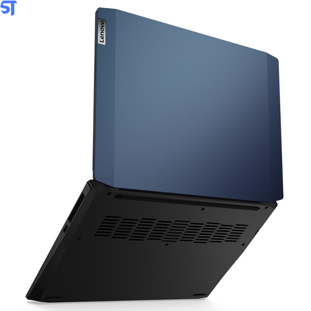 Notebook Gamer Lenovo NVIDIA GeForce GTX 1650 Core i5-10300H- RAM 8GB -SSD 512GB- Tela Full HD 15.6” Gaming 82CGS00100
