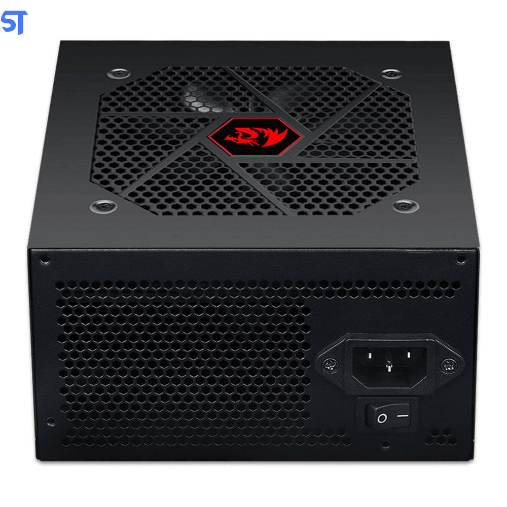 Fonte ATX Real Gamer Redragon 850W 80 Plus Gold / Modular - (GC-PS010)