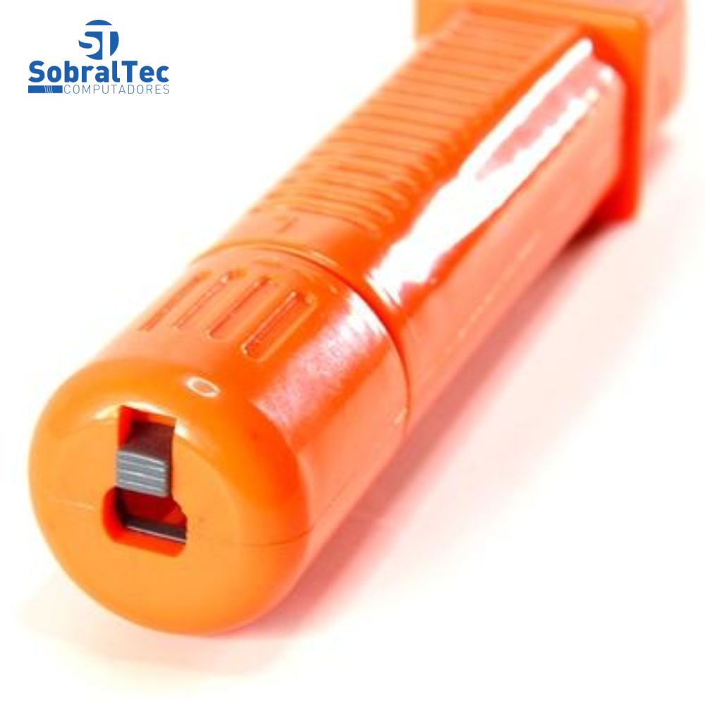 Alicate De Inserção Punch Down RJ45 LT-P50 Plusc