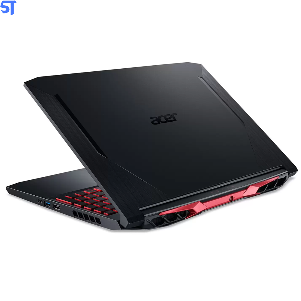 Notebook Gamer Acer Aspire Nitro 5 AN517-52-56PR Intel Core i5 10300H 8GB DDR4 512GB GTX 1650 Tela 17.3' Full HD