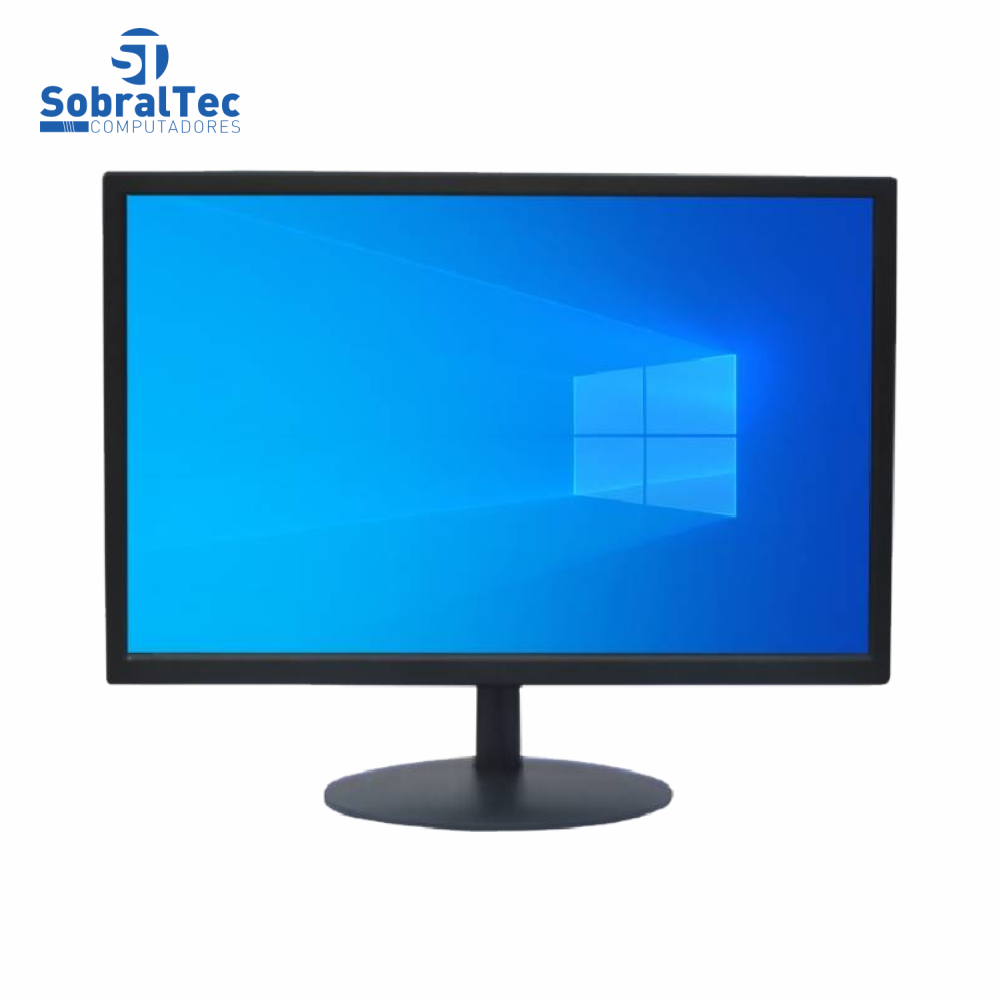 Monitor Pctop 22" LED Wide Digital 1680x1050 60Hz HDMI MLP220HDMI