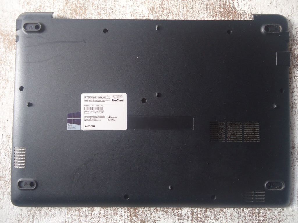 Base Chassi Notebook Positivo Master N40i