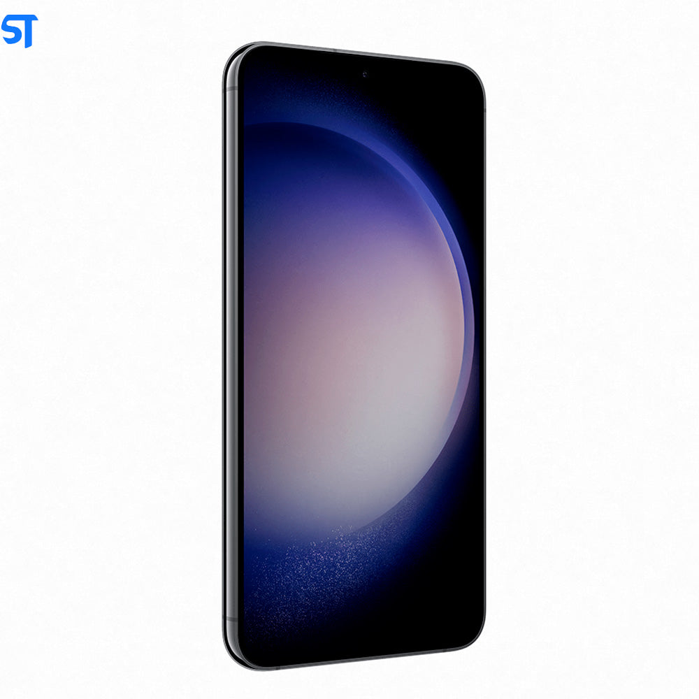 Smartphone Samsung Galaxy S23+ 5G, 256GB, 8GB RAM - Snapdragon 8 Câmera Tripla até 50MP + Selfie 12MP Preto SM-S916B/DS