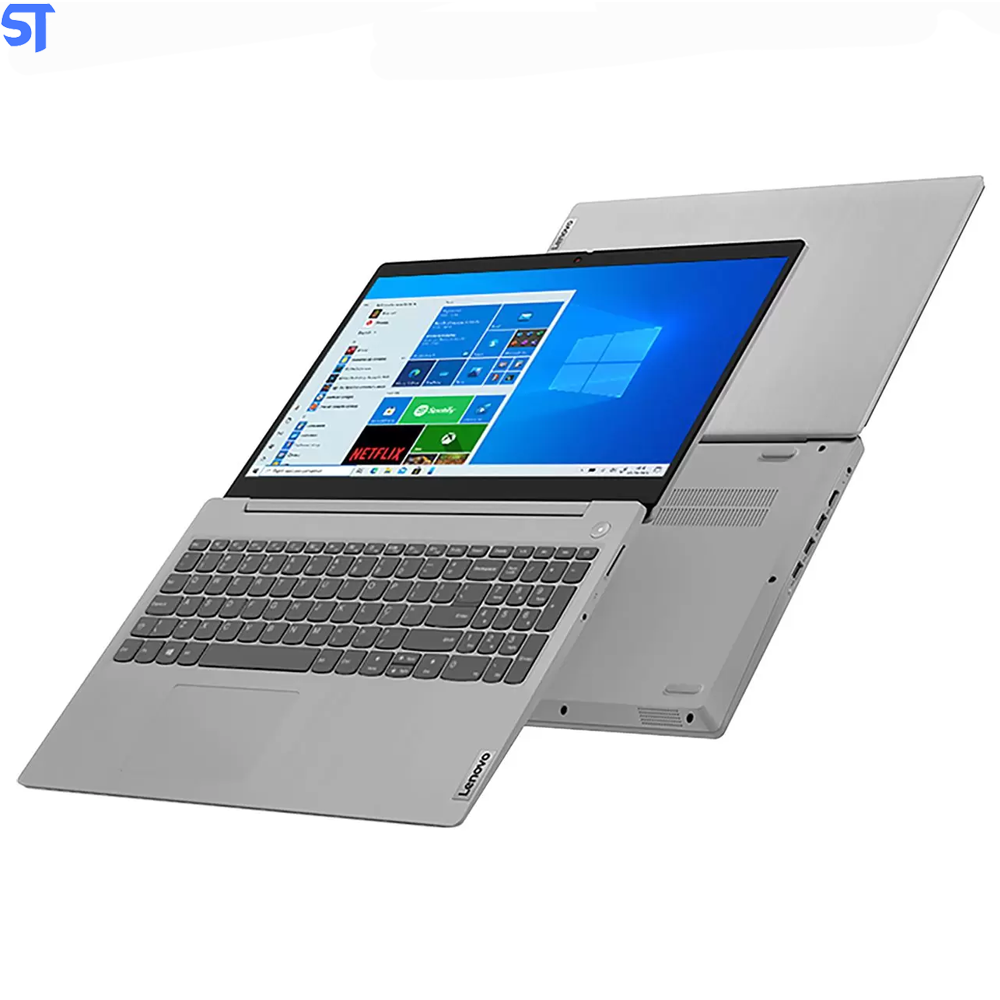 Notebook Lenovo IdeaPad 3i 15IML05 Intel Core i3 - 4GB Ram e SSD de 256GB Tela 15,6” LCD Windows 10