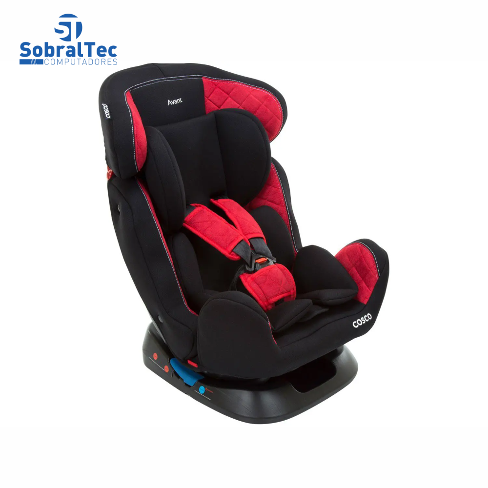 Cadeira Para Auto Cosco Reclinável Avant - 3 Posições Avant 0 a 25kg