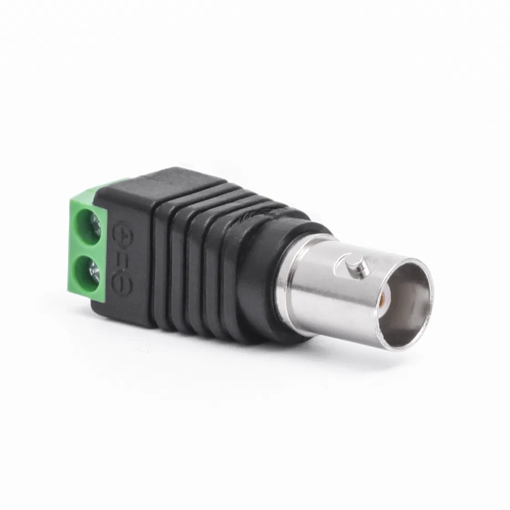 Conector Bnc Borne Fêmea CA306