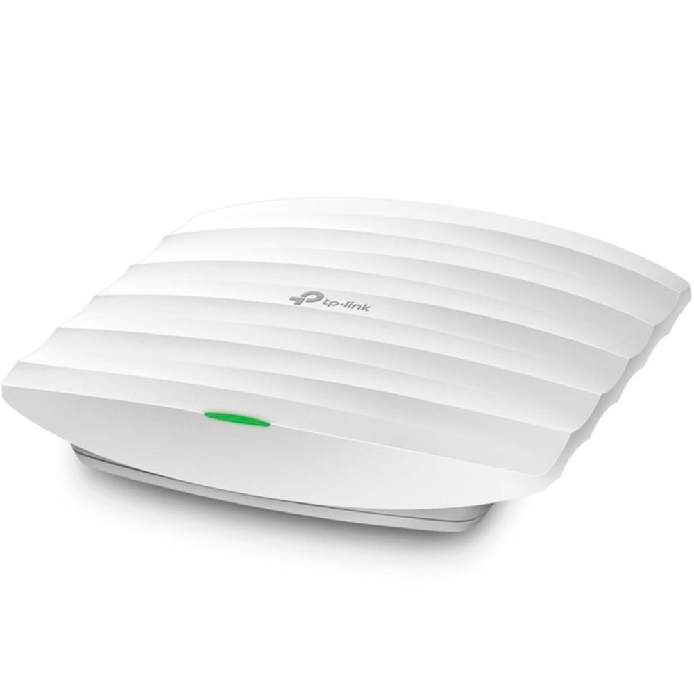 Access Point TP-Link Wireless Dual Band Gigabit Montável Em Teto AC1350, Versão 3.0 - EAP225