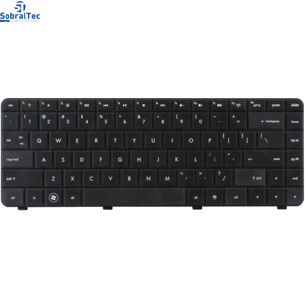 Teclado Notebook HP G42-371 BR-230br G42-240br G42-245br Br Com Ç