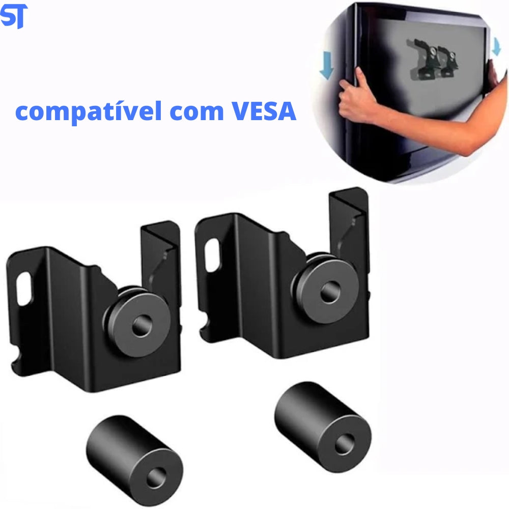 Suporte Fixo Para TV LCD/LED 12