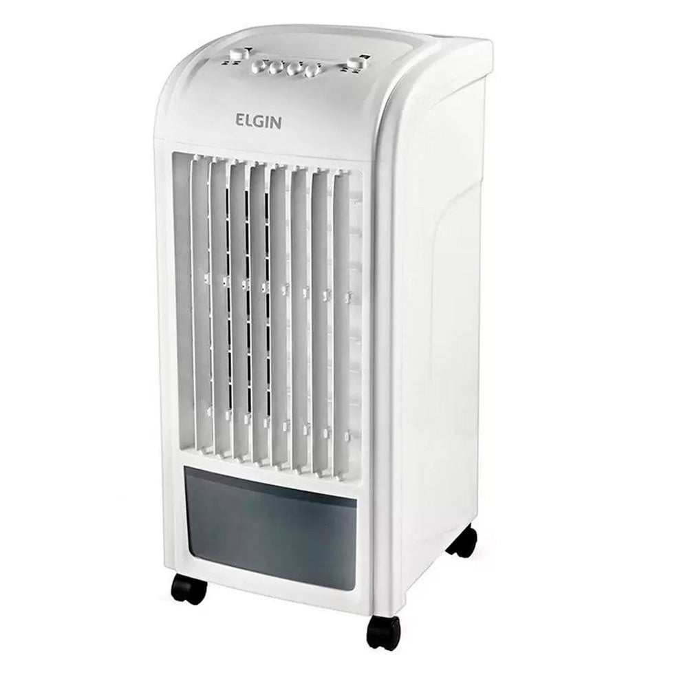 Climatizador De Ar Elgin Smart Frio 3,5 Litros 220v Cor Branco FSFN04N