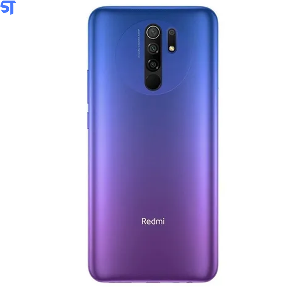 Smartphone Xiaomi Redmi 9 Dual Sim 32GB de Armazenamento 3GB de RAM Roxo