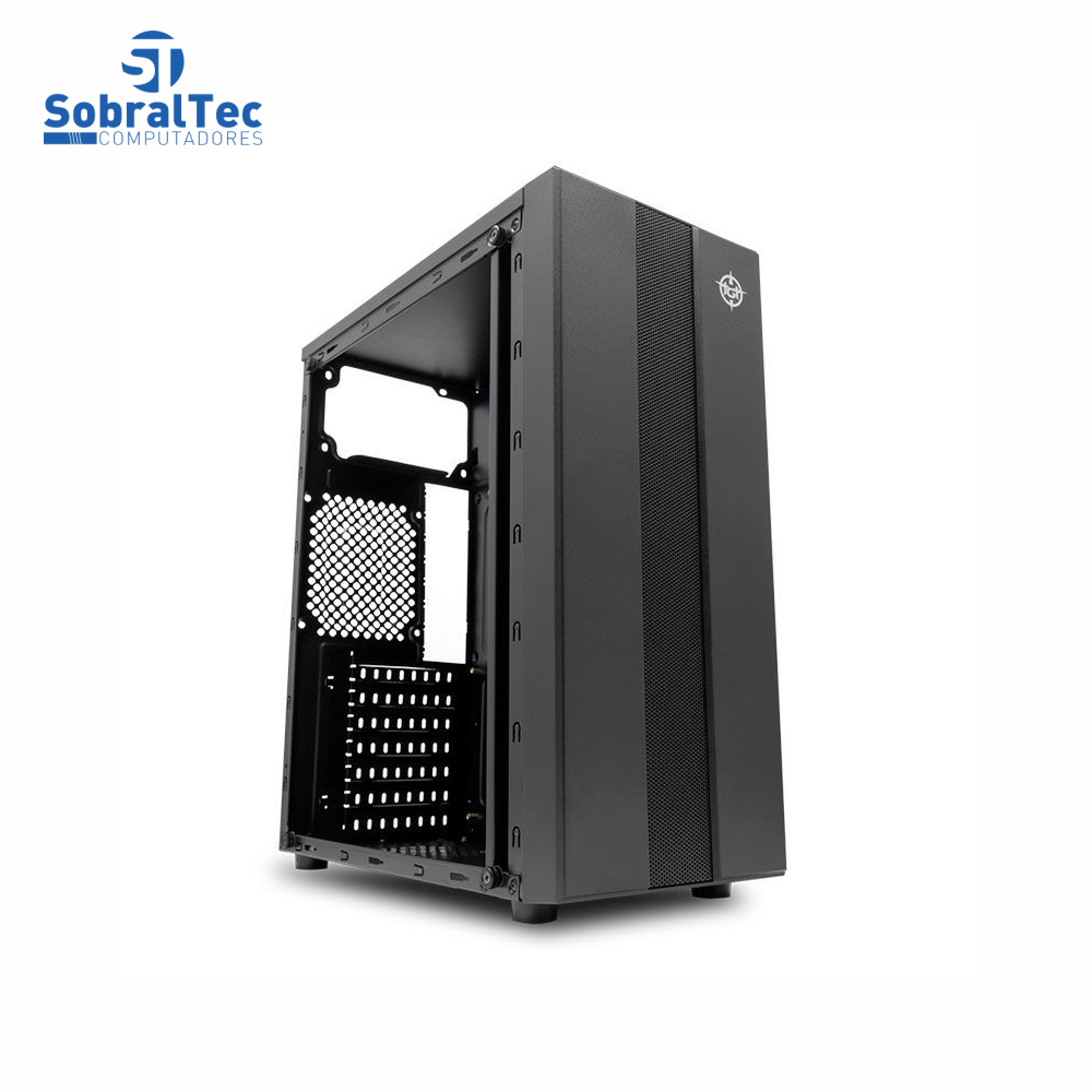 Gabinete Gamer Tgt Archer Lateral Vidro Tgt-arc-01