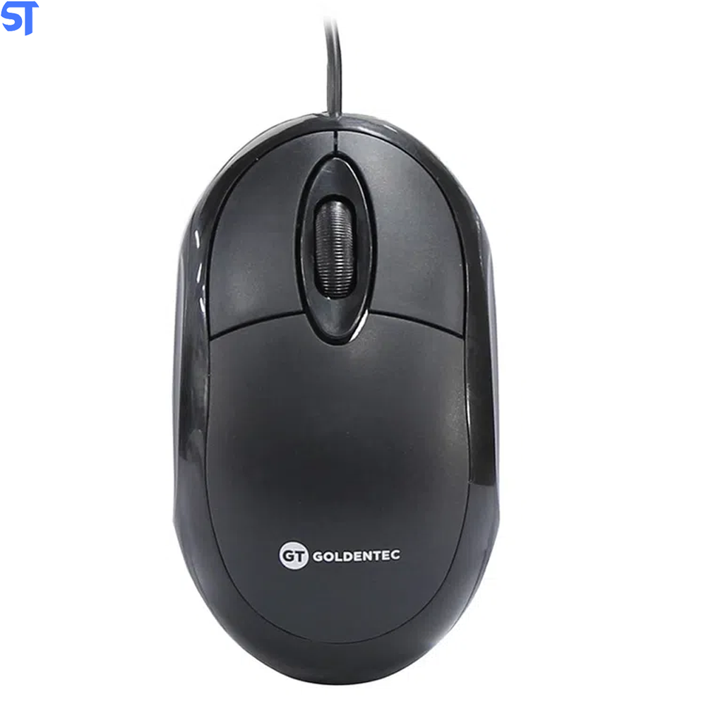 Kit Teclado e Mouse Usb Goldentec GT 9318/ GT850