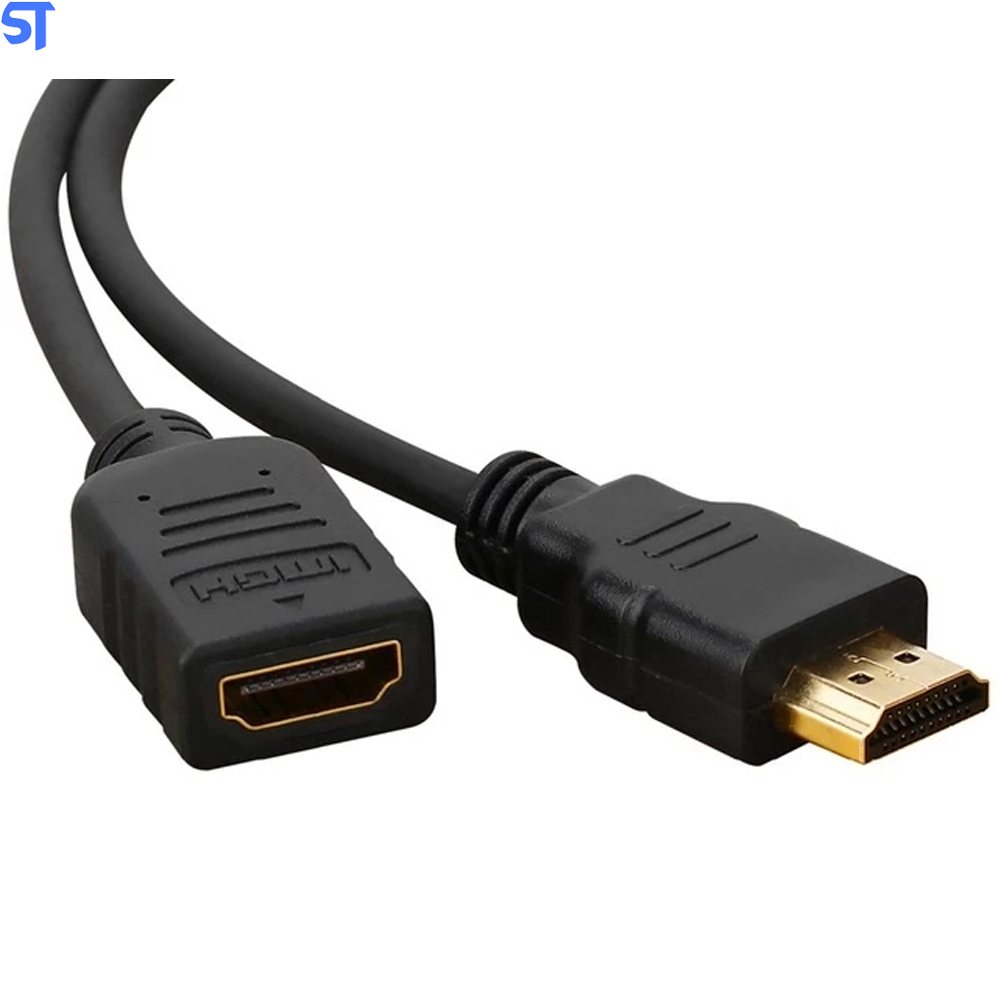 Cabo Extensor HDMI Macho X HDMI Fêmea 1.5m