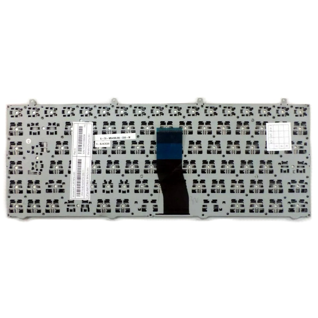 Teclado Notebook Philco Mp 12r78pa 430 P/n 6-80-w5470-330-1