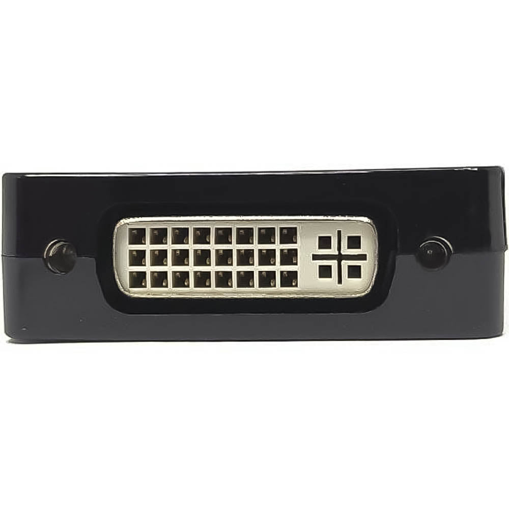 Adaptador Conversor Displayport Para HDMI/VGA/DVI KNUP - KP-AD110