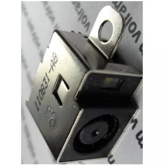 Conector Dc Jack Dc1034  Hp Pavilion Dv3000 Dv3500 Dm1 Series