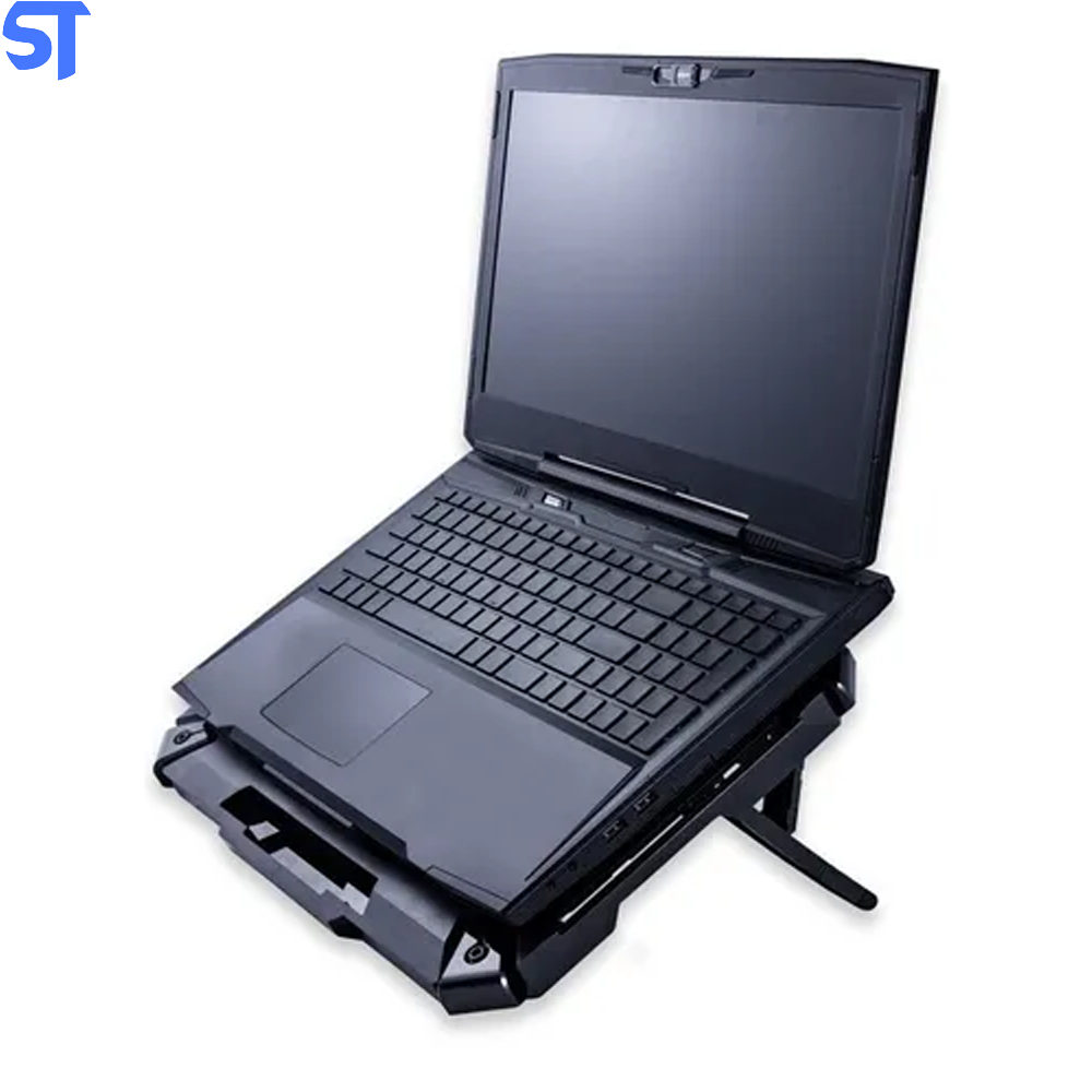 Base Refrigeradora Com 4 Coolers Para Notebook CoolCold ICE Magic 2