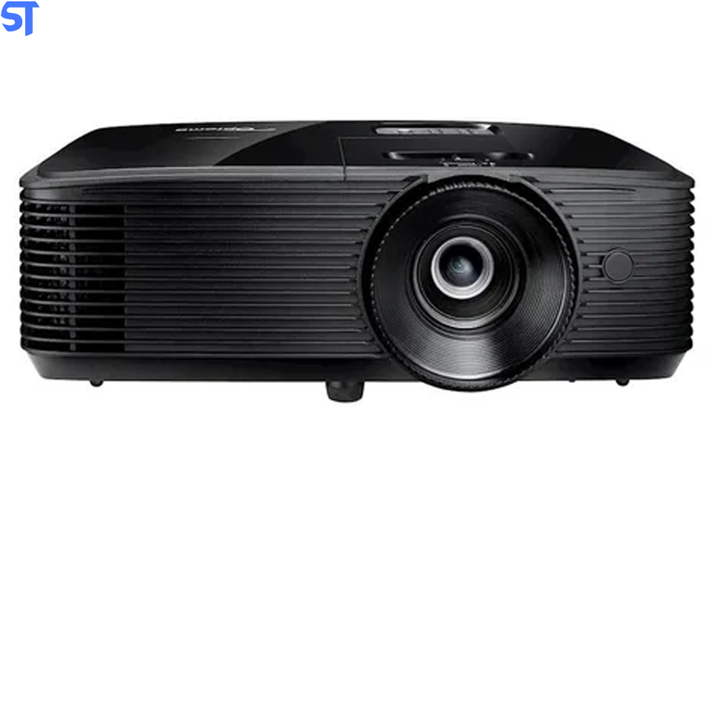 Projetor Optoma HD146X 3600 Lumens | Design de chip único DLP | Modo de jogo aprimorado 16 ms Tempo de resposta