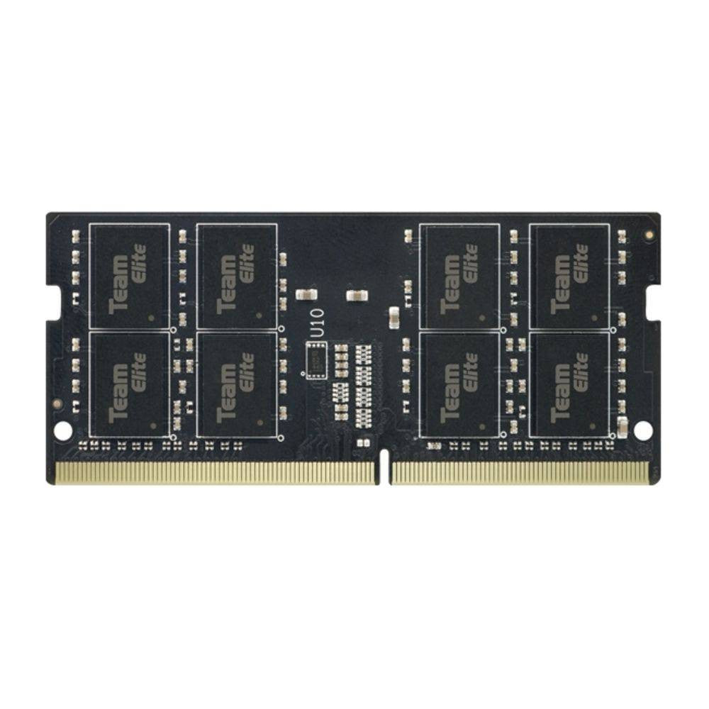Memoria Notebook 4GB Ddr4 2400 Team Group Ted44G2400c16-Sbk