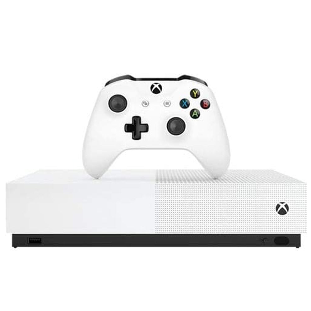 Console Microsoft Xbox One S 1Tb All Digital Edition V2