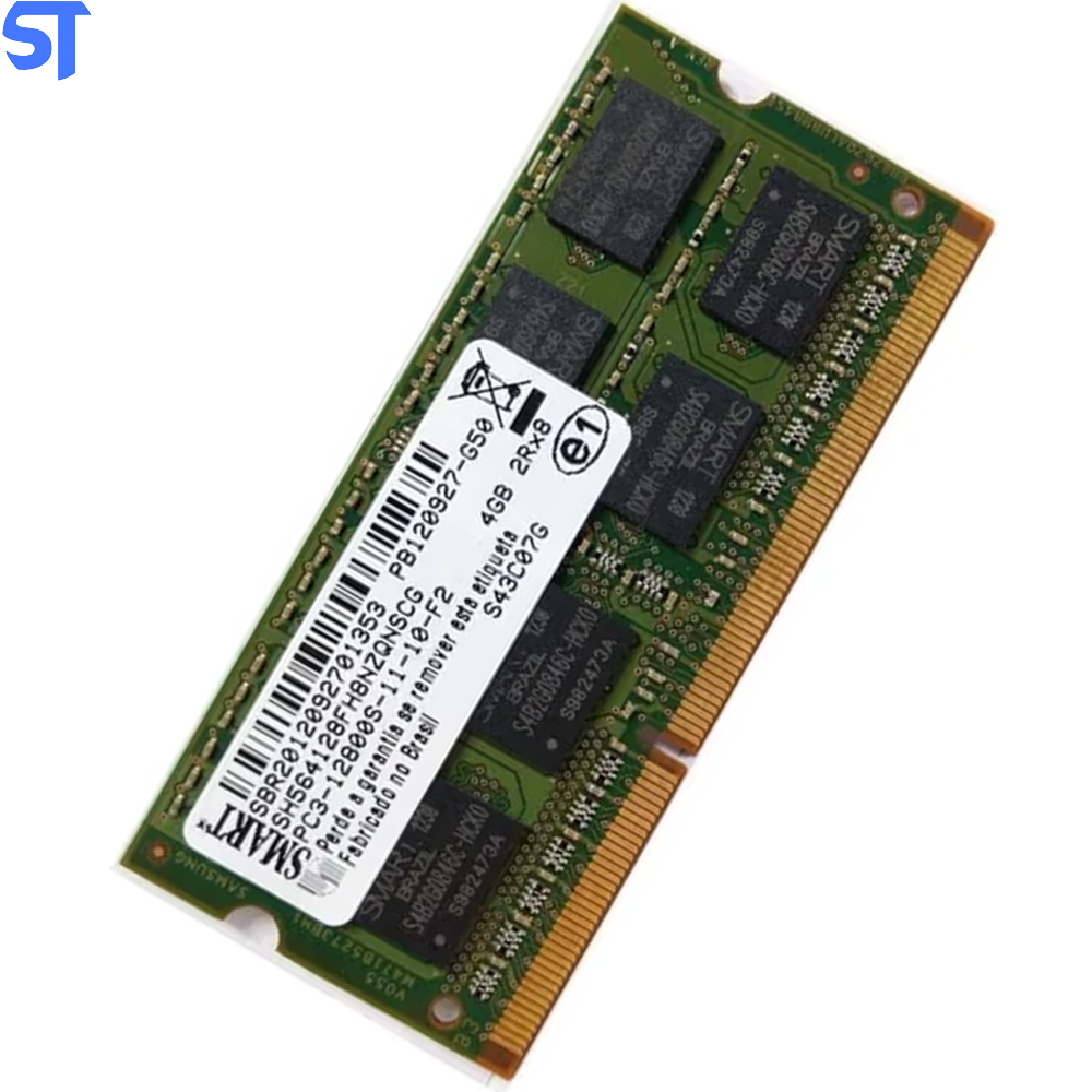 Memoria Ram Notebook 4gb Ddr3 2Rx8 SH564128FH8NZQNSCG Smart