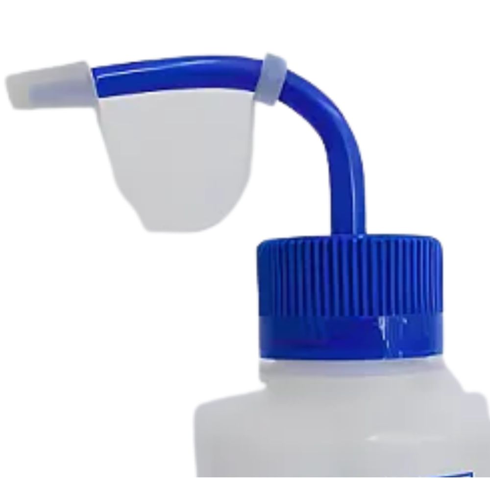 Pisseta De Plástico