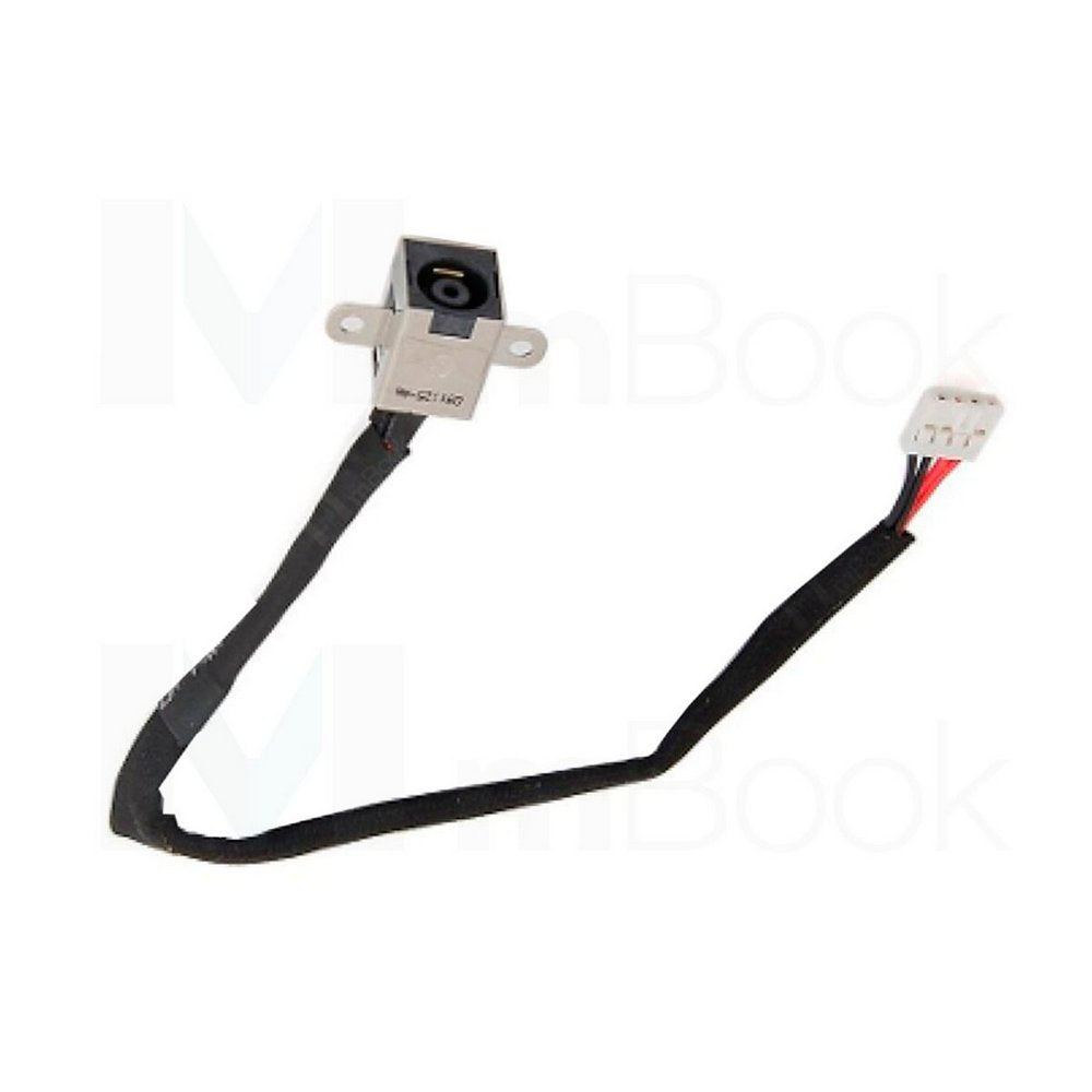 Plug Power Jack Samsung NP270E - NP270E4E- 270E- NP275E4E- NP275E5J- NP370E4K- R518- R519- R520- R522- R620- Series