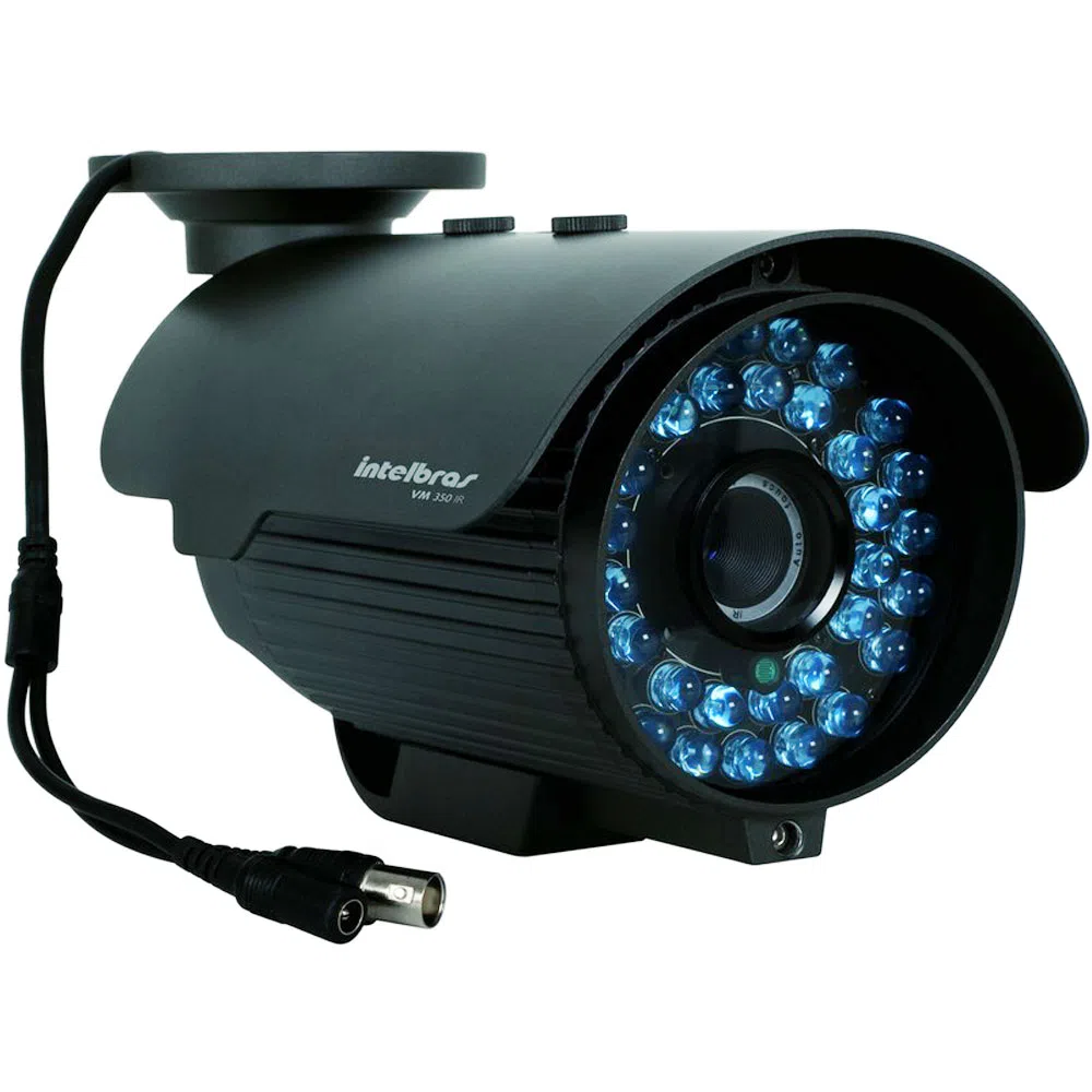 Camera Ir Vm 350 Ir Intelbras