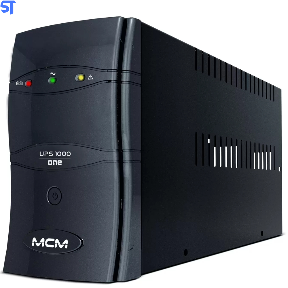 Nobreak UPS 1000VA One 3.1 Trivolt/115V MCM Com 6 Tomadas