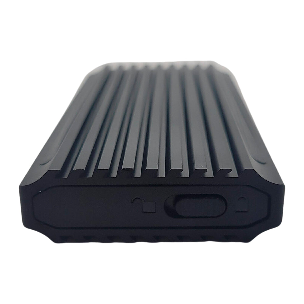 Case Para HD SSD M.2  Externo  Usb 3.0 KNUP - KP-HD823