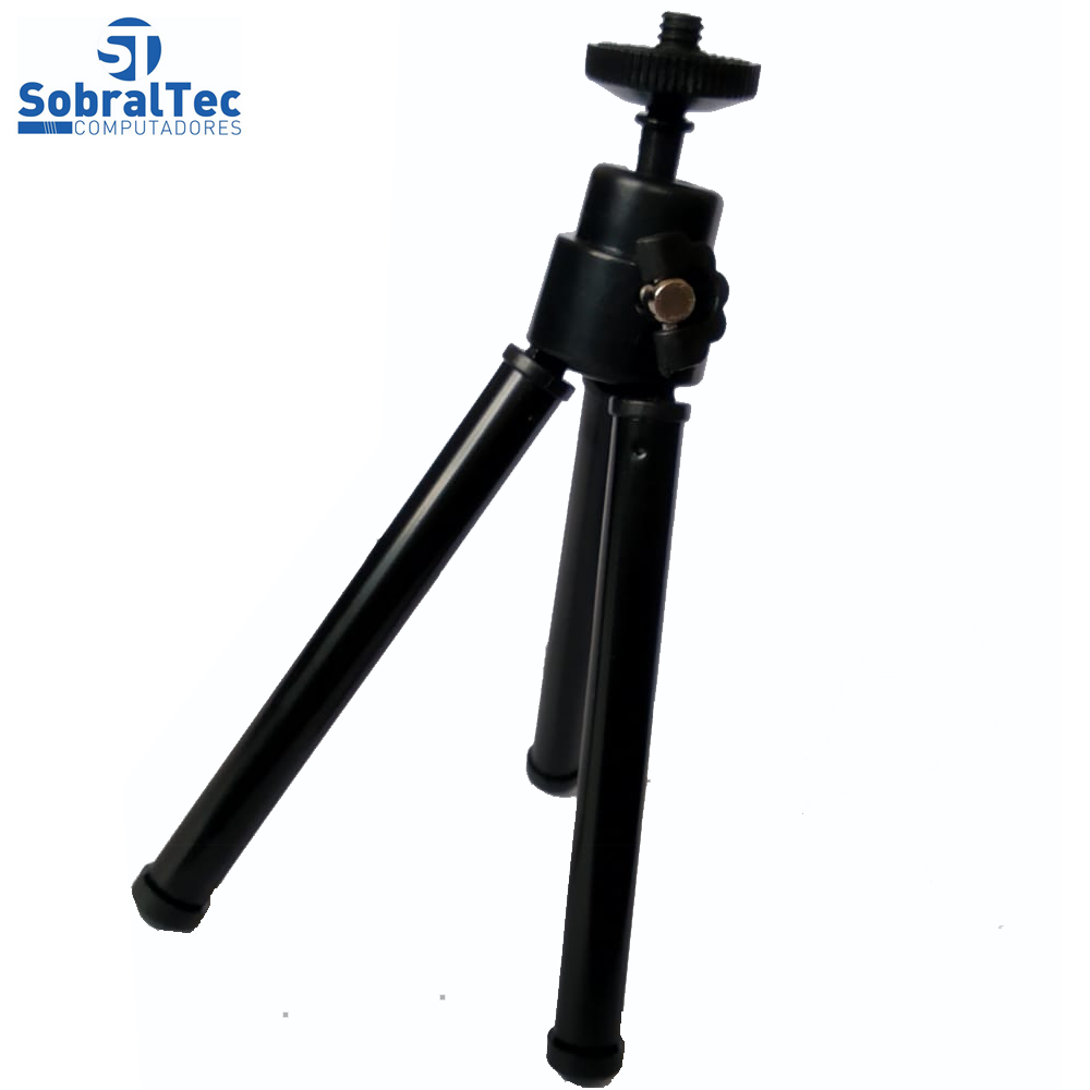 WebCam Prostream Essager 2K 1080p 3D Denosing  Com Microfone