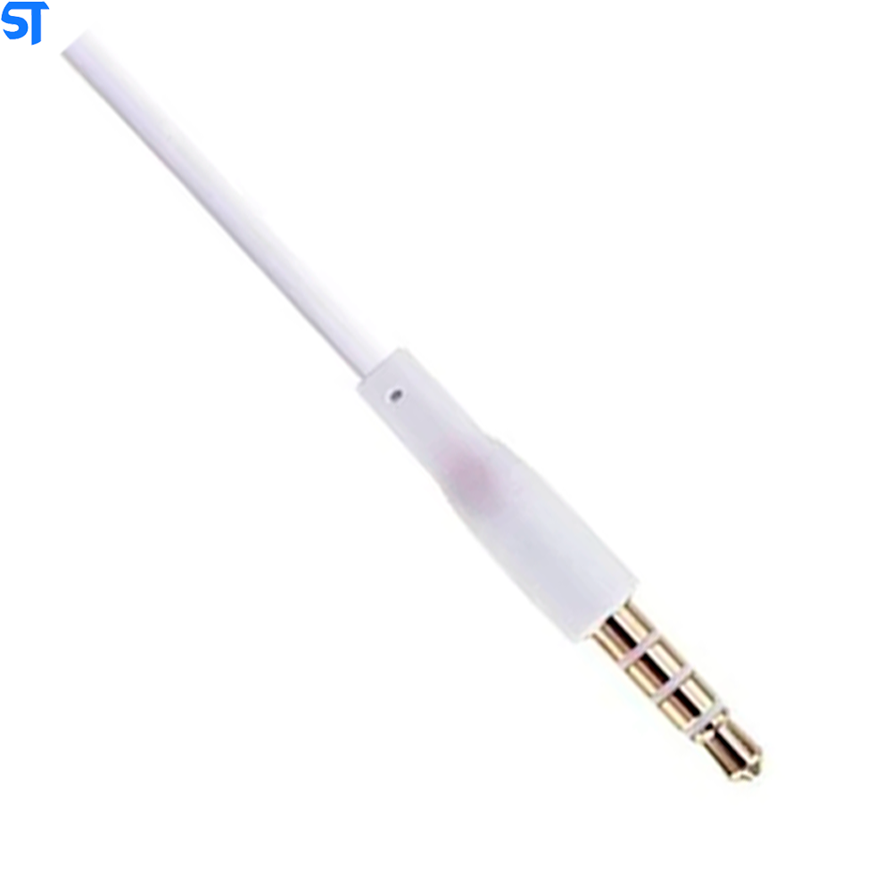Fone De Ouvido Entrada P2 - Branco