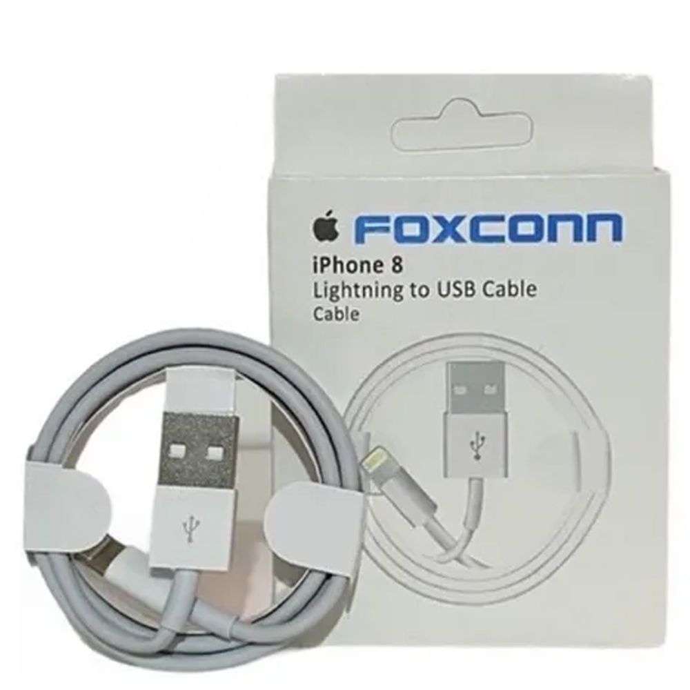 Cabo para iPhone Tipo Ligthning Para iPhone 8 1 Metro