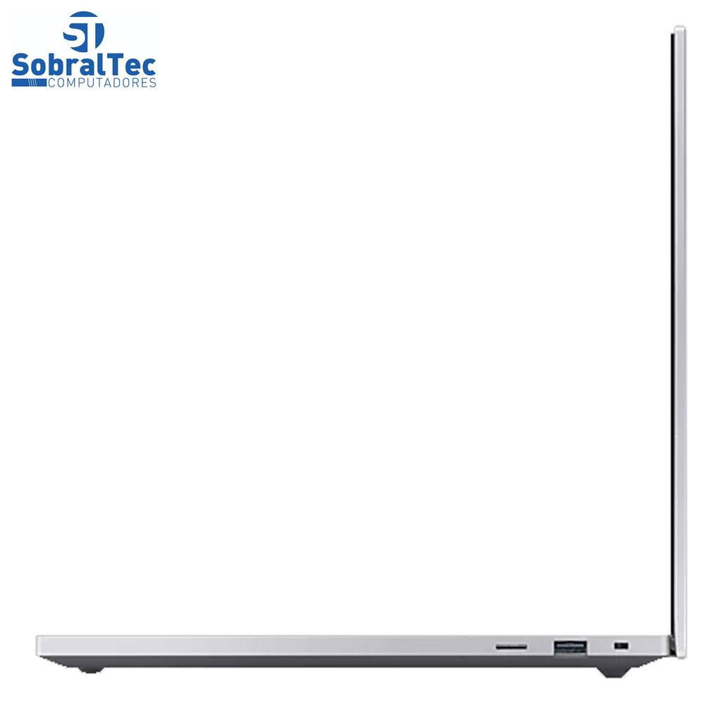 Notebook Samsung Book E20 Intel® Celeron 5205U 4GB HD 500GB 15.6