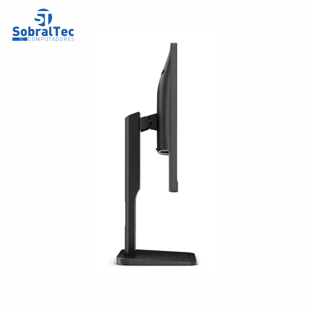 Monitor AOC LED 18.5 Widescreen HDMI VGA Display Port 2ms Altura Ajustável 9P1E