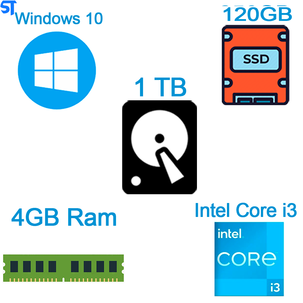 Notebook Samsung Book Intel Core I3-1115G4 4GB -SSD 120GB Com 1TB de HD W10 FHD 15.6'' Cinza Chumbo NP550XDA-KT1BR