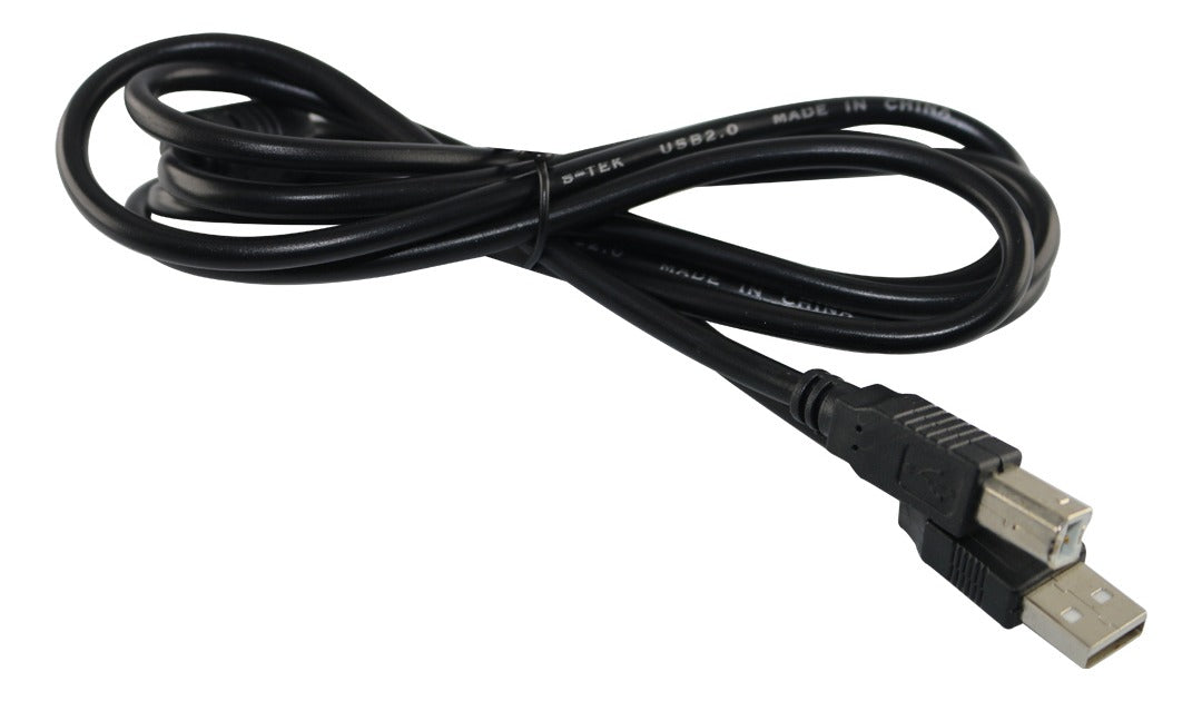 Cabo De Impressora 1.8 Metros Com Filtro USB LE-902-1.8M