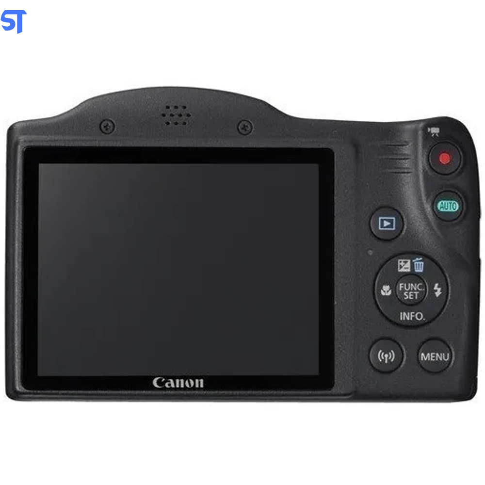 Câmera Digital Canon Powershot SX420 IS Wi-Fi 20.0MP Zoom Óptico 42X Vídeo HD
