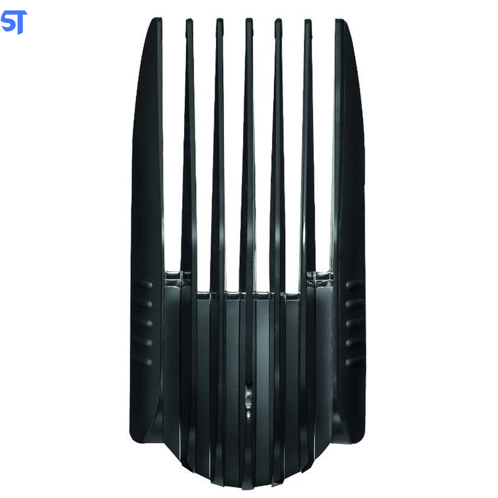 Aparador de Pelos Super Groom10 Bivolt Mondial, 6W - BG-06 em 4 Ajuste de Altura