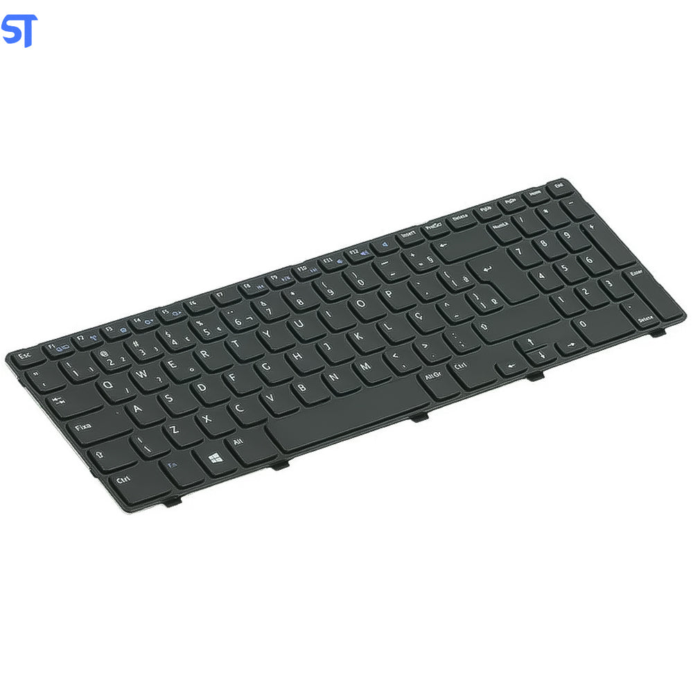 Teclado Notebook Dell Inspiron 15 3521 3537 15r 5521 5537 Pn 0J84Th Pk130sz4a00- PK130SZ1A32