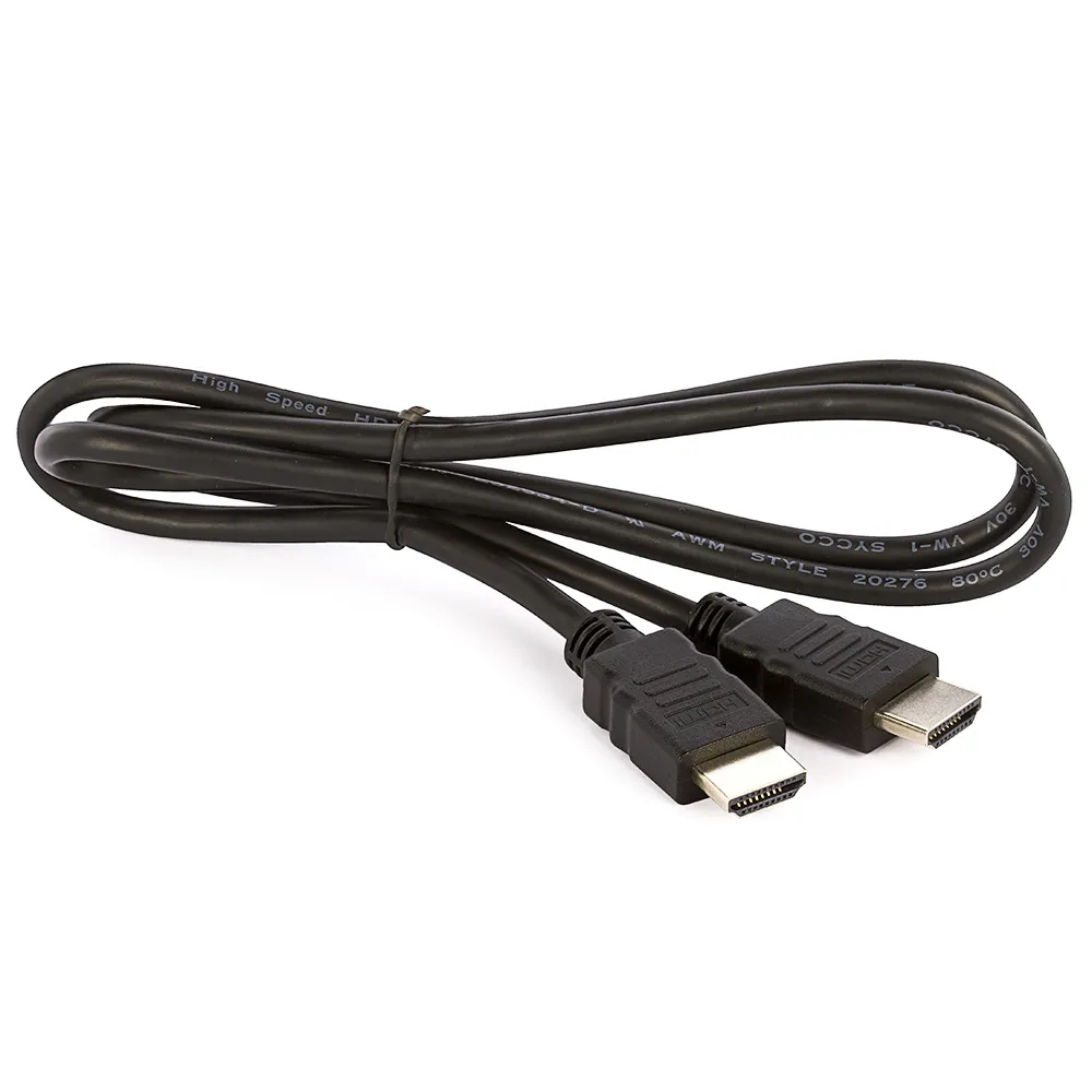 Cabo Hdmi 1 Metro Fullhd 1080p Ps3 Tv Ultra 4k Dual Comp
