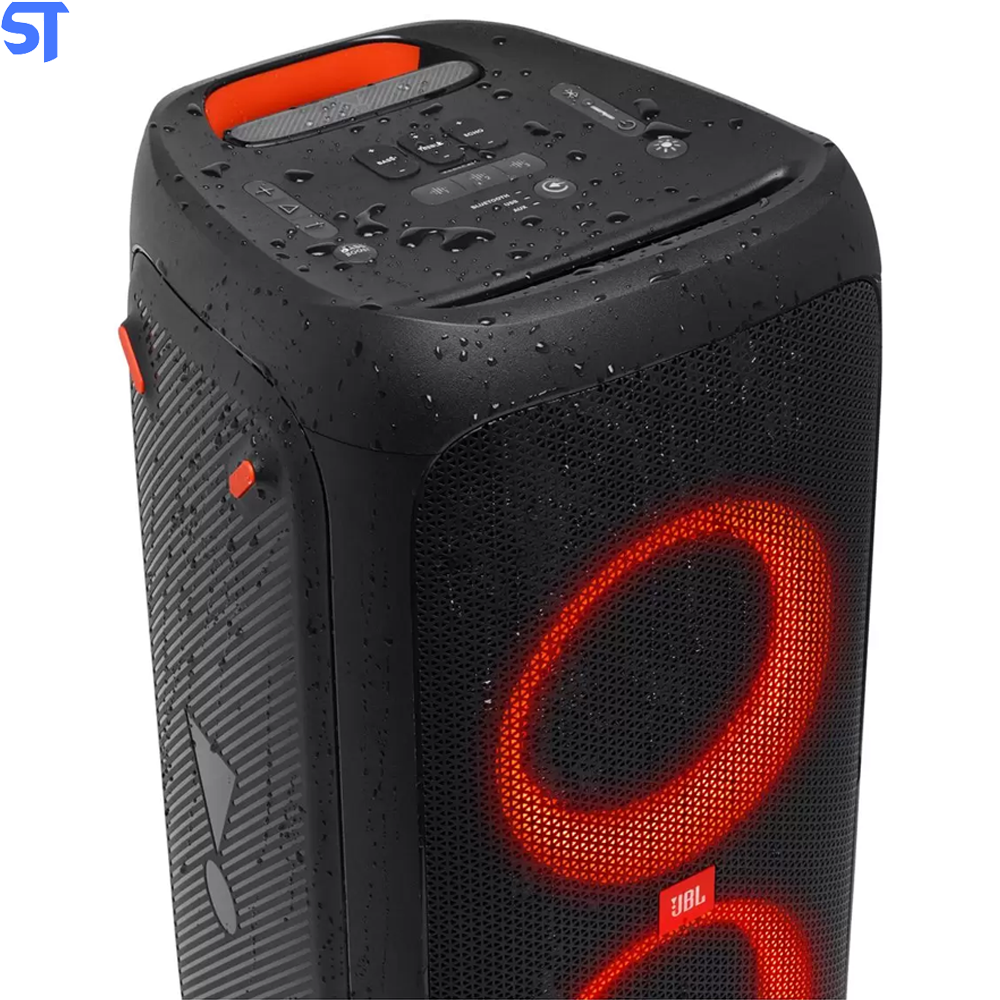 Caixa de Som JBL PartyBox 310 Bluetooth Portátil - Amplificada USB com Tweeter