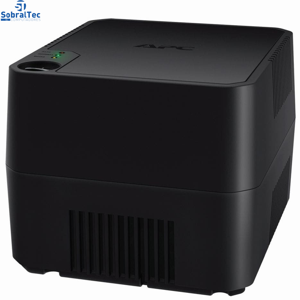 Estabilizador APC SOL 1000 G4 1000W Bivolt-115V- ( USADO )
