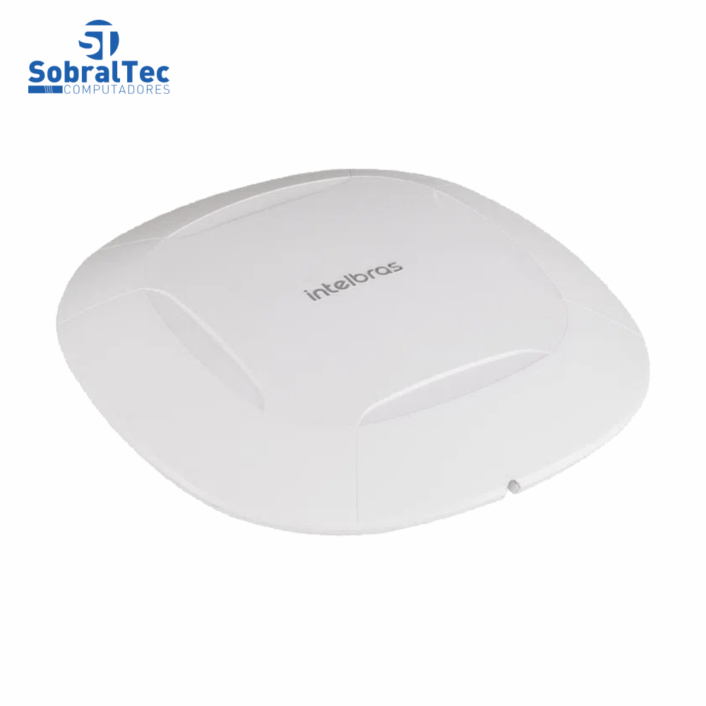 Roteador Access Point Corporativo Intelbras AP 1750 AC Dual Band (2.5/5 GHz)