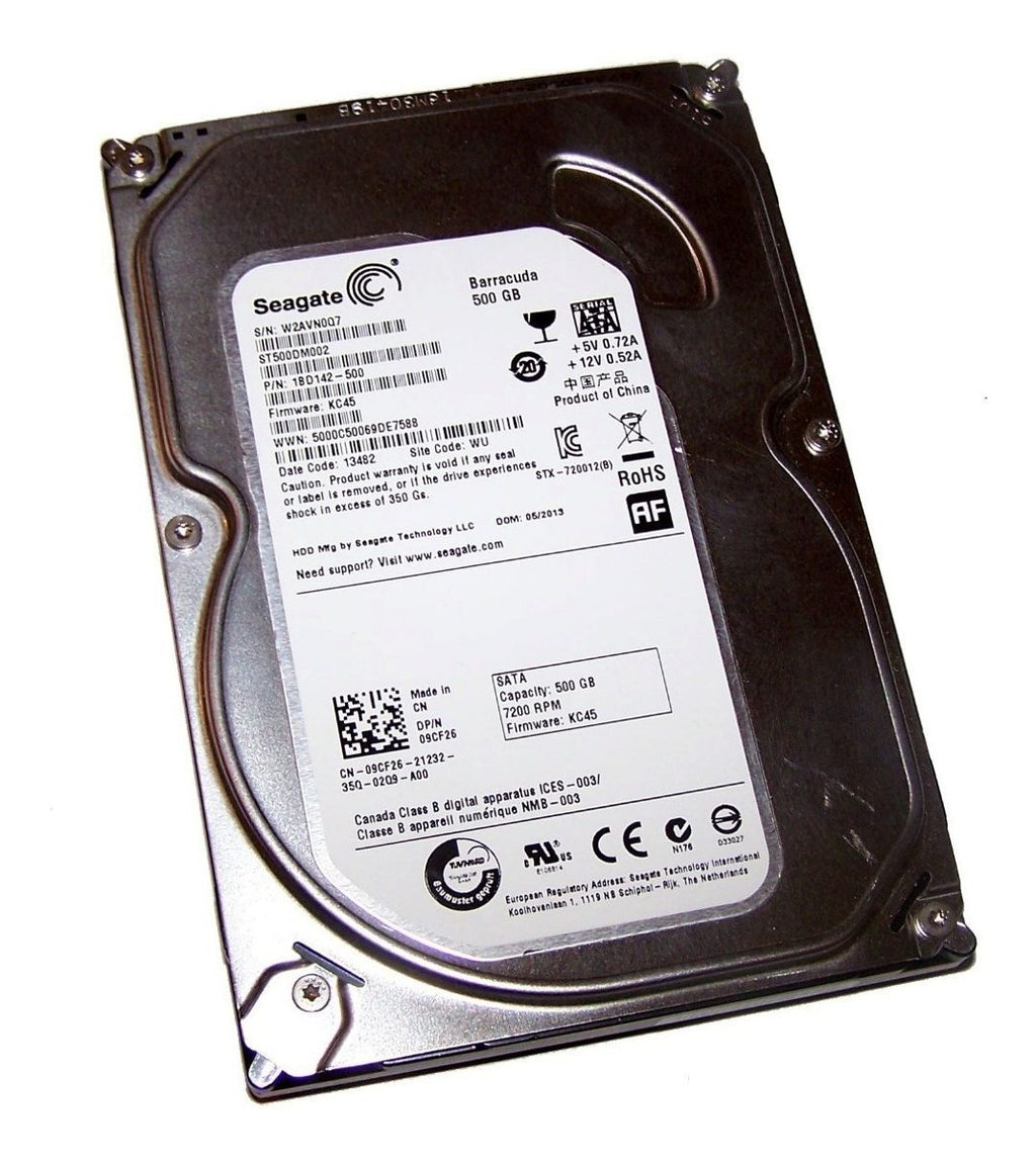 Hd Int. Desktop 500 Gb Seagate ST500Dm002 7200Rpm 16MB