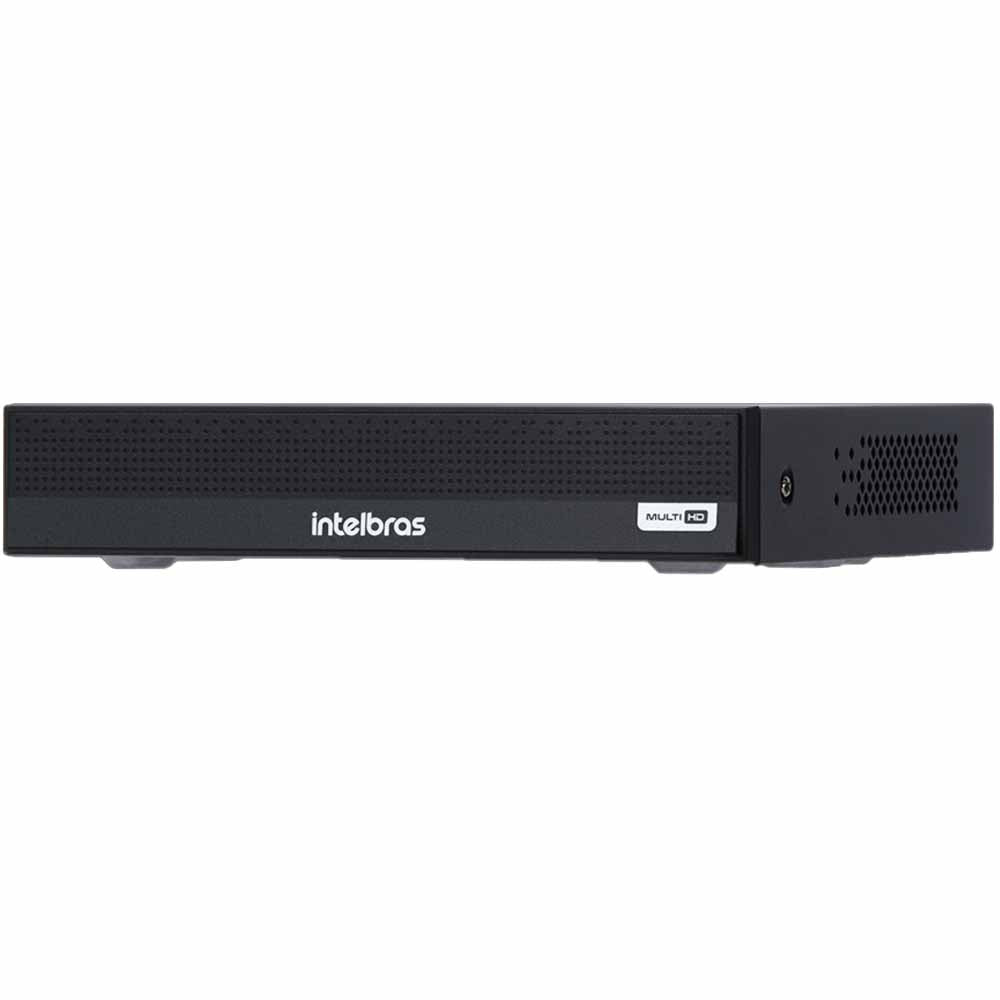Gravador Digital de Imagem DVR MHDX 1004-C 4 Canais Intelbras